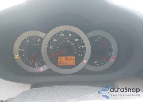 2010 Toyota Rav4 z USA, uszkodzony, nr VIN 2T3JF4DV0AW059353